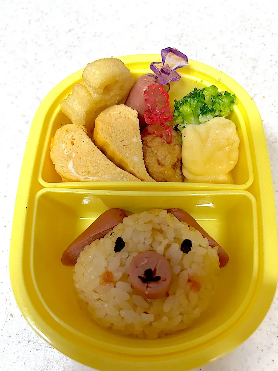 幼稚園お弁当|かずえさん