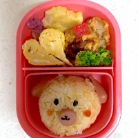 幼稚園お弁当|かずえさん