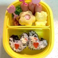 幼稚園お弁当| かずえさん
