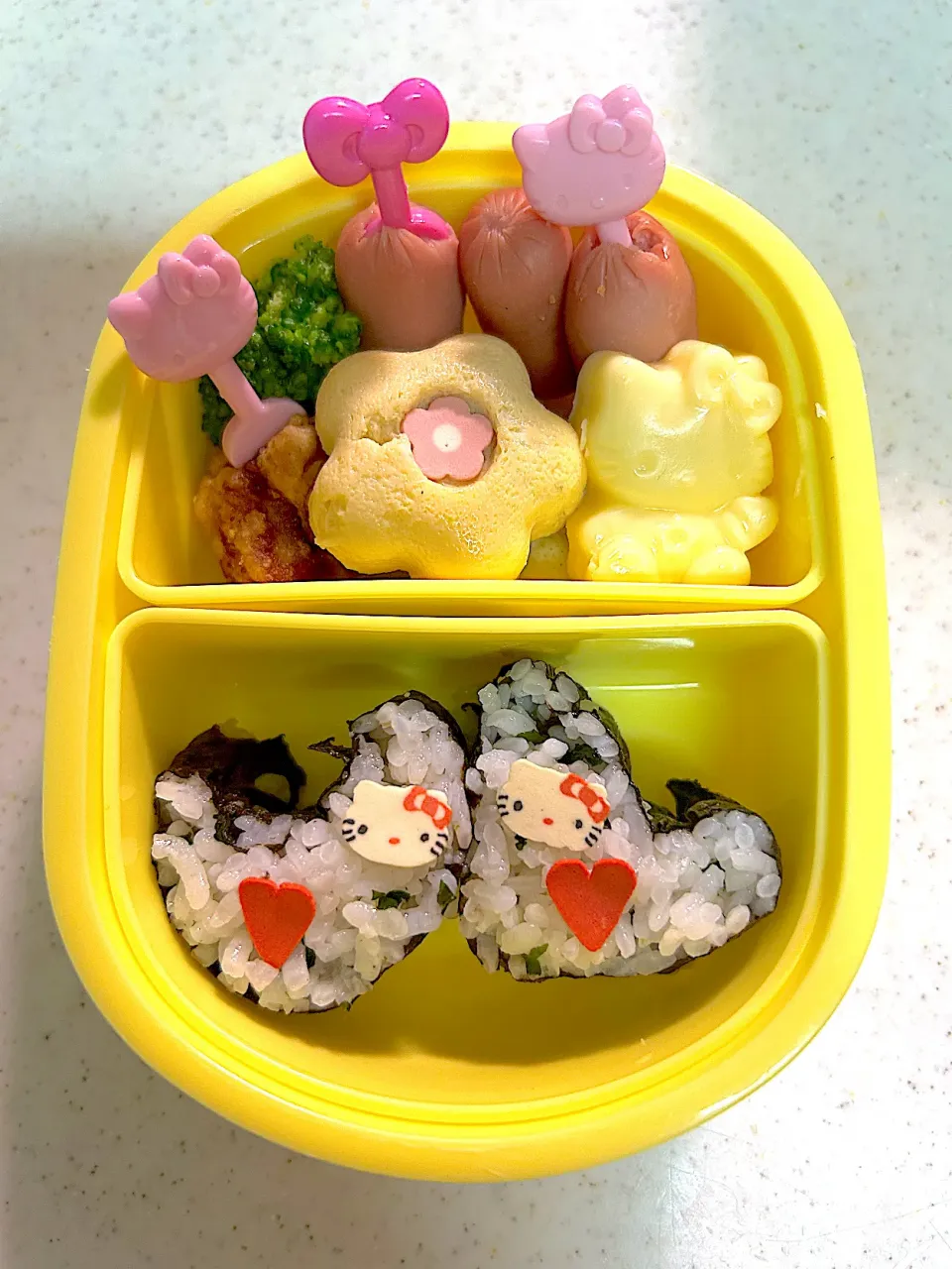 幼稚園お弁当|かずえさん