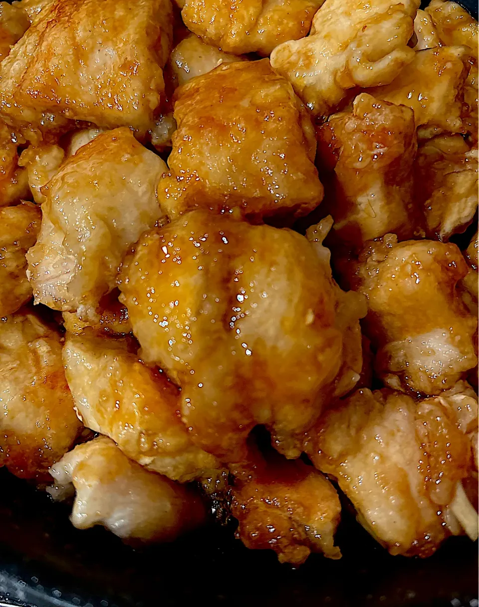 シラチャーレッド🔥チキン🍗|coronchanさん