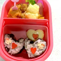幼稚園お弁当|かずえさん