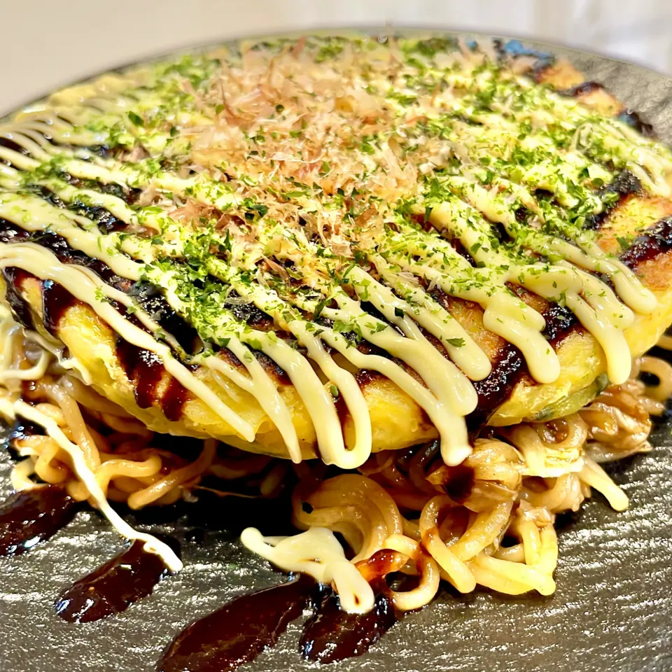 モダン焼き|ぎんさん