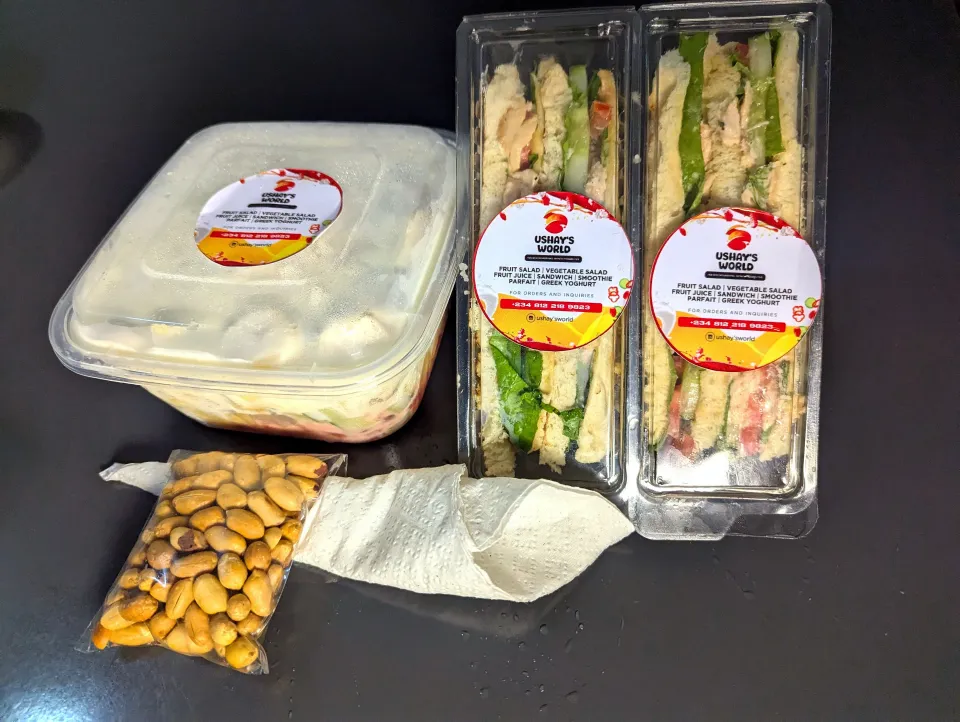 |Ibrahim Emmanuelさん