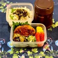 2025/07/31お弁当〜♡|いく❤️さん