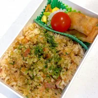 娘のお弁当🍱|megさん