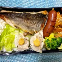 単身赴任弁当264|単身赴任のっちさん