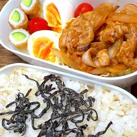 お弁当🍱|あおさん