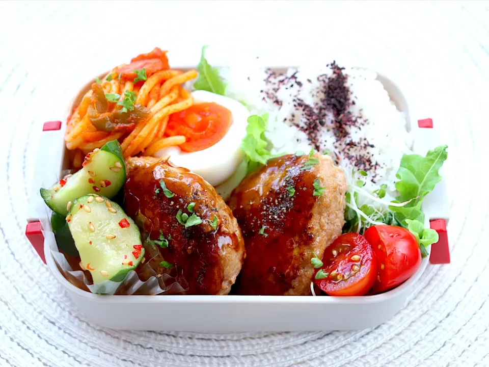 ハンバーグ弁当|★SHOKO★さん