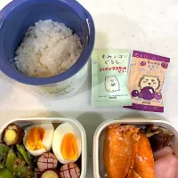 7月31日のお弁当🍱|momotoemiさん