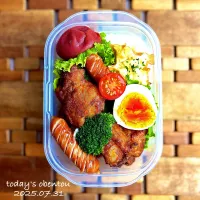 旦那弁当| KASUMIさん