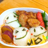唐揚げ弁当|さやかさん