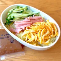 冷やし中華弁当|たまさん