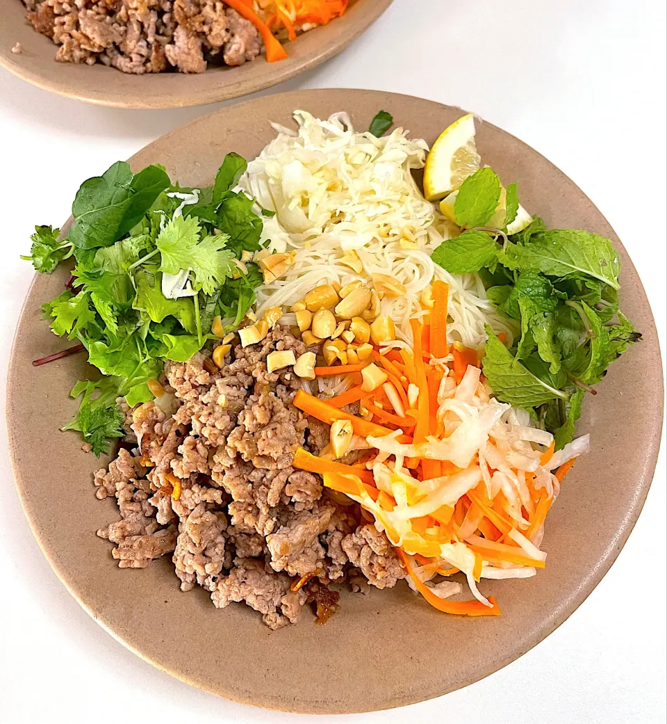 ベトナム風和え麺|Nagashima  Yukoさん