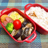 今日の旦那さんのお弁当|naoさん