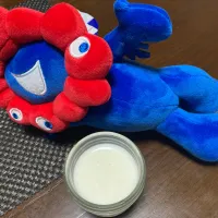 ミャクミャクとコーヒー牛乳プリン|cocoaさん