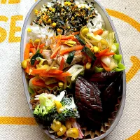 7月31日（木）のお弁当| ケイトさん
