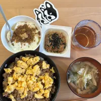 Jr.アスリートの朝食|naroshiさん