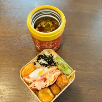7月最後！がんばろー！弁当| ちはるさん
