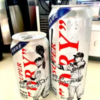 Ichiro Baseball Hall of Fame beer by Asahi Super Dry|gonbenさん