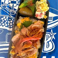 7月31日 月末弁当🍱|sakuramochiさん
