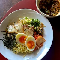 Yummy!コリアンつけ麺