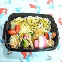 2025年7月31日（木）のお弁当🍱。|ママちんさん