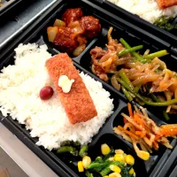 中華弁当|景子さん