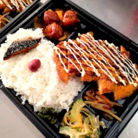大盛り弁当|景子さん