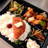中華弁当|景子さん