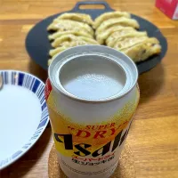 餃子×ビール| morimi32さん