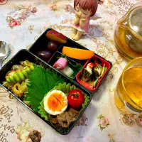 今日のお弁当|akoさん