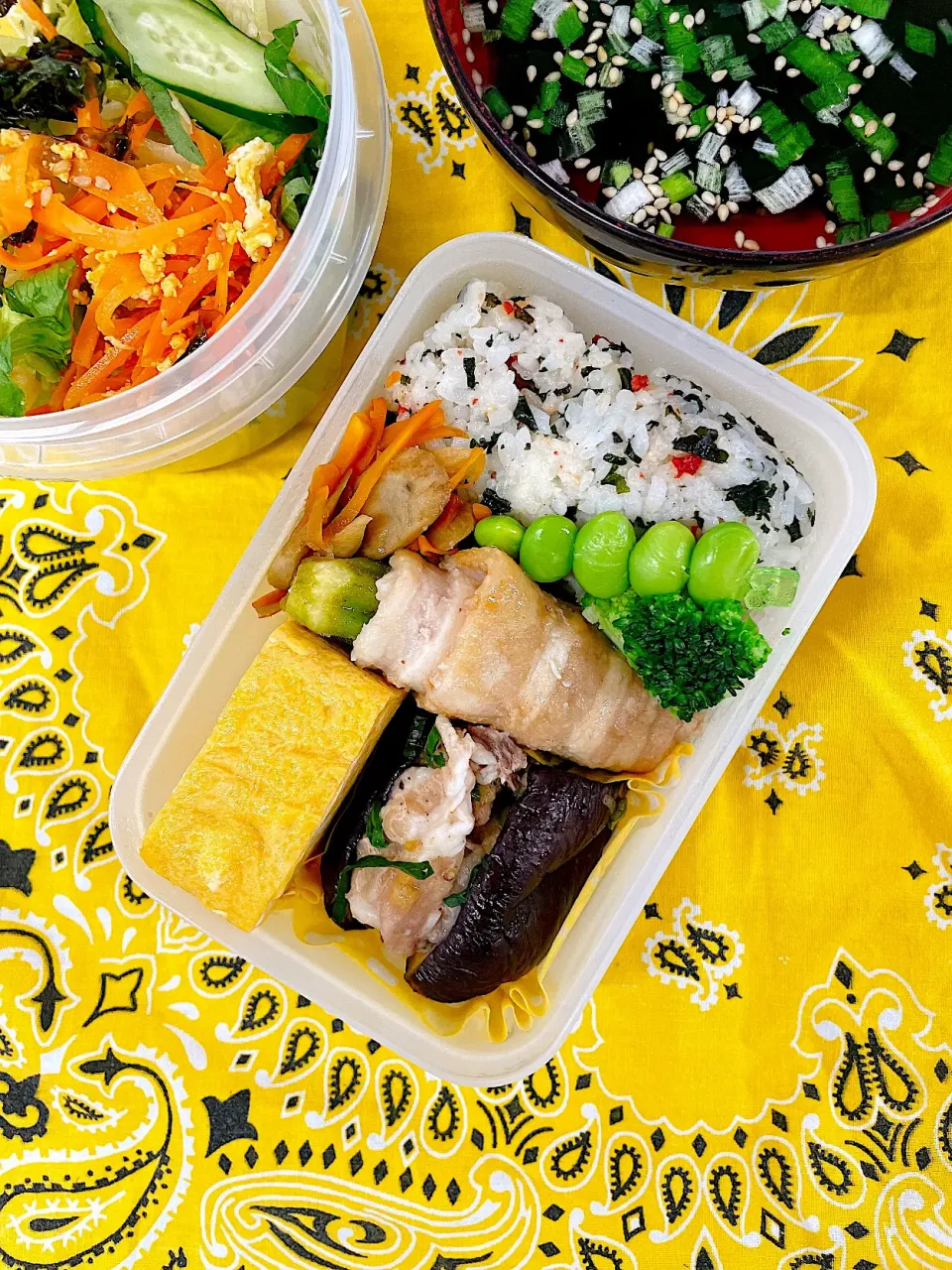 今日のお弁当|ずっきー‪✿さん