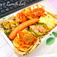 名無しの権兵衛弁当|TakeBooさん