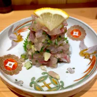 アジのたたき|T. Wonderさん