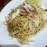 塩ナポリタンスパゲッティ！|Tomyさん