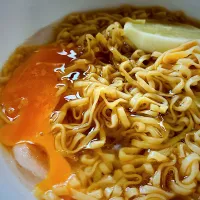レモンチキンラーメン🍋