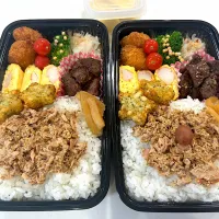 今日のお弁当🍱|Mikanさん
