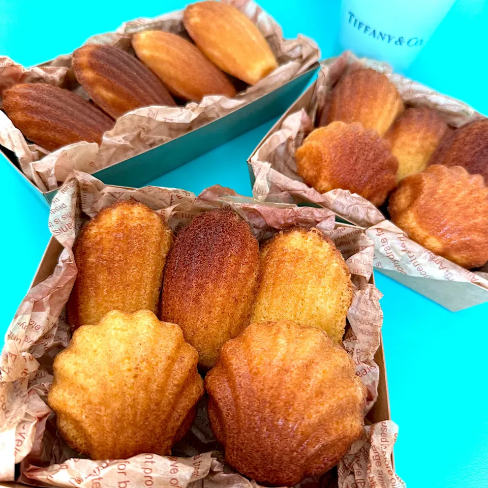 マドレーヌ|C2★さん