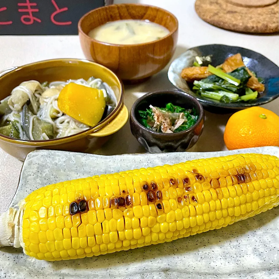 250730晩ごはん|mioさん