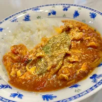 手羽元でチキンカレー| ぎんさん