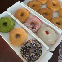 クリスピークリーム🍩|愛さん