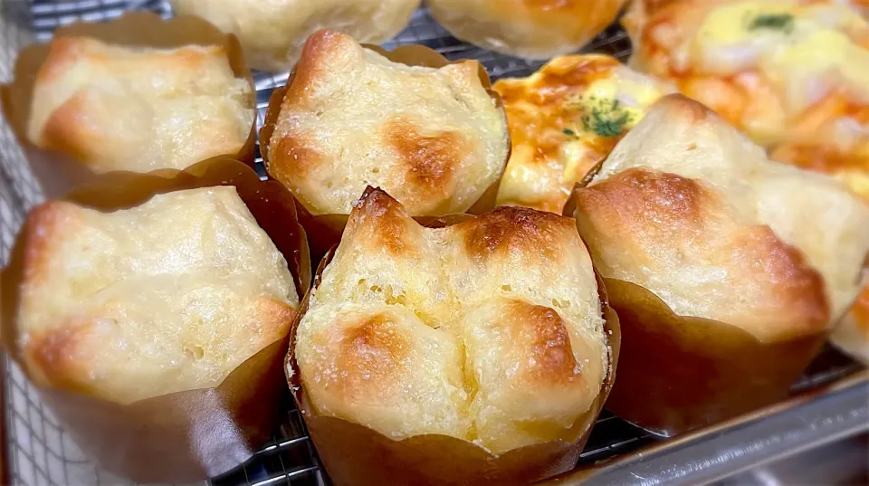 シュガーバターパン|c.Kuuu.mさん