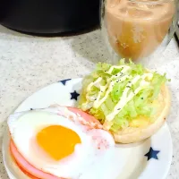イングリッシュマフィン♡|GGGさん