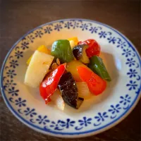 白だしラタトゥイユ|samosaさん