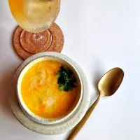 韓国茶碗蒸し チーズケランチム