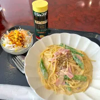 今日のパスタ|T. Wonderさん