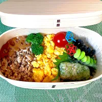 今日の塾弁| Ikuさん