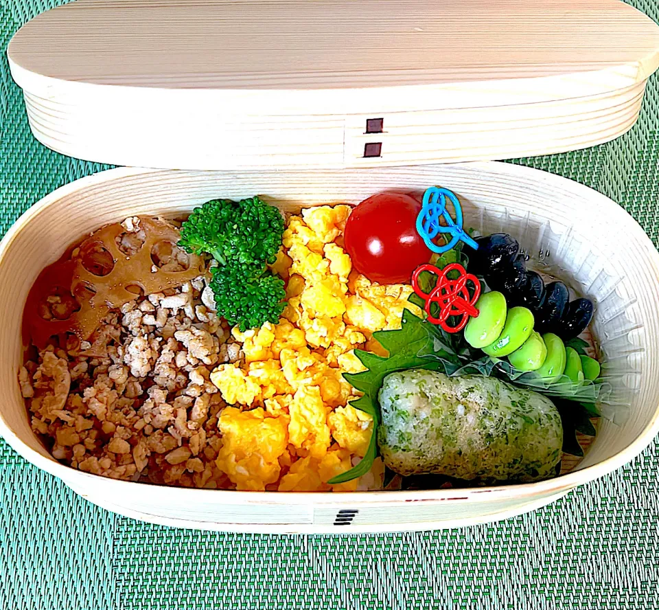 今日の塾弁|Ikuさん