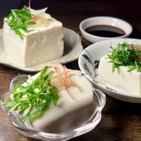 💫本気の食べ比べ豆腐|biskesさん
